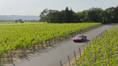 Four Seasons Drive Experience Napa Valley