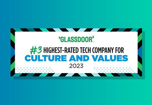 Glassdoor Names Deltek a Top Tech Company for Culture &amp; Values
