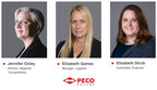 Three PECO Pallet Employees Honored by Supply &amp; Demand Chain Executive in 4th Annual Women in Supply Chain Award Program