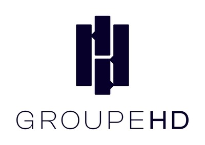 Groupe HD (Groupe CNW/Groupe HD Immobilier)