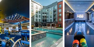 LuxLiving's SoHo Apartment Honored with 2023 MFE Award for Best Amenity