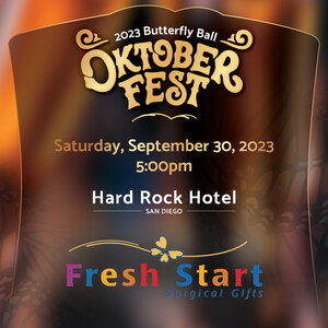 Fresh Start Surgical Gifts Presents the 2023 Annual Oktoberfest Butterfly Gala: A Night of Hope and Transformation