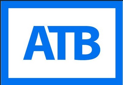 ATB Financial Logo (CNW Group/ATB Financial)