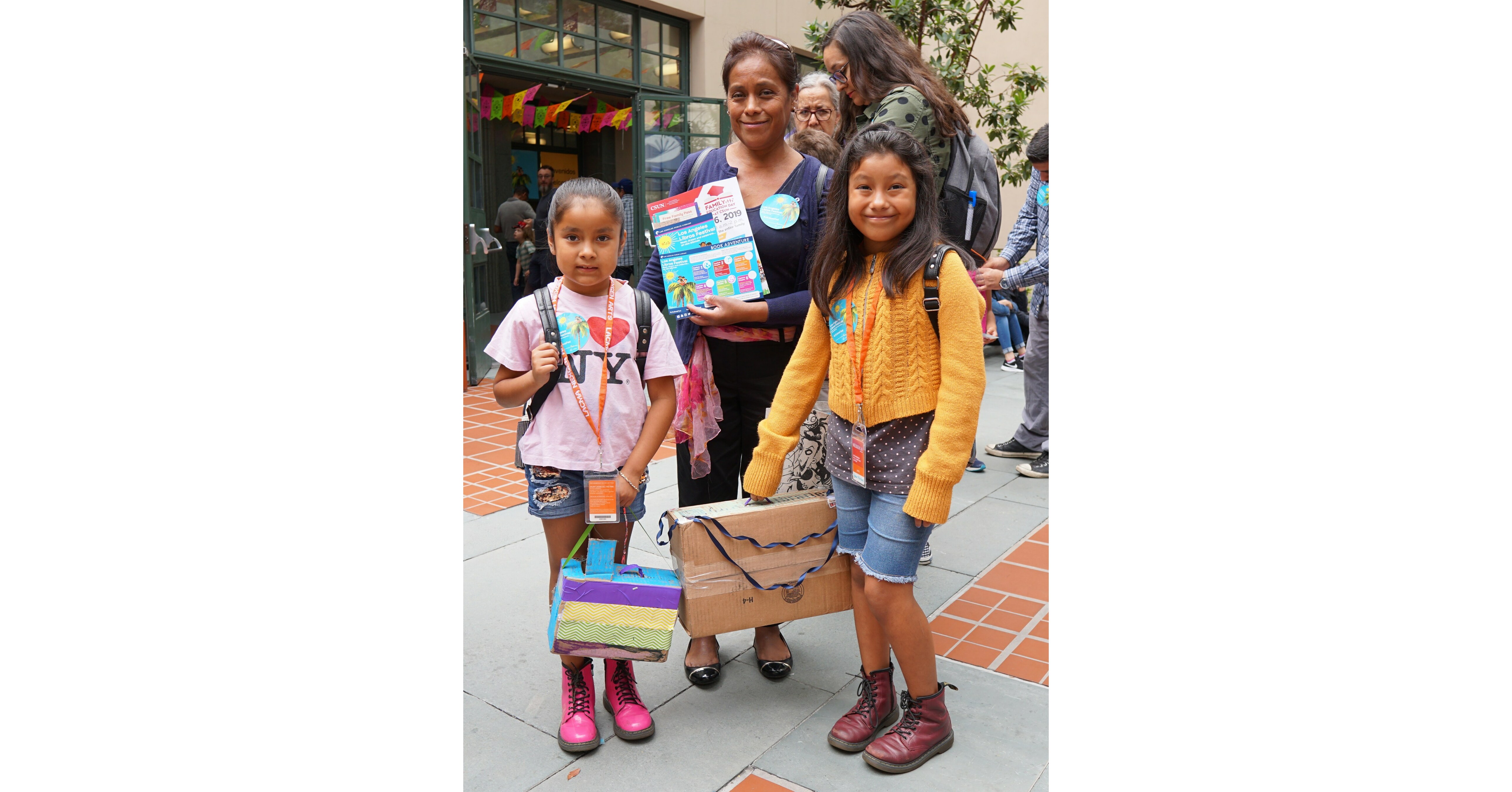 Los Angeles Public Library Celebrates Latinx Heritage Month With the ...