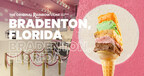 Historic Launch: The Original Rainbow Cone Debuts in Florida, Bringing 97-Year Legacy to Bradenton, FL.