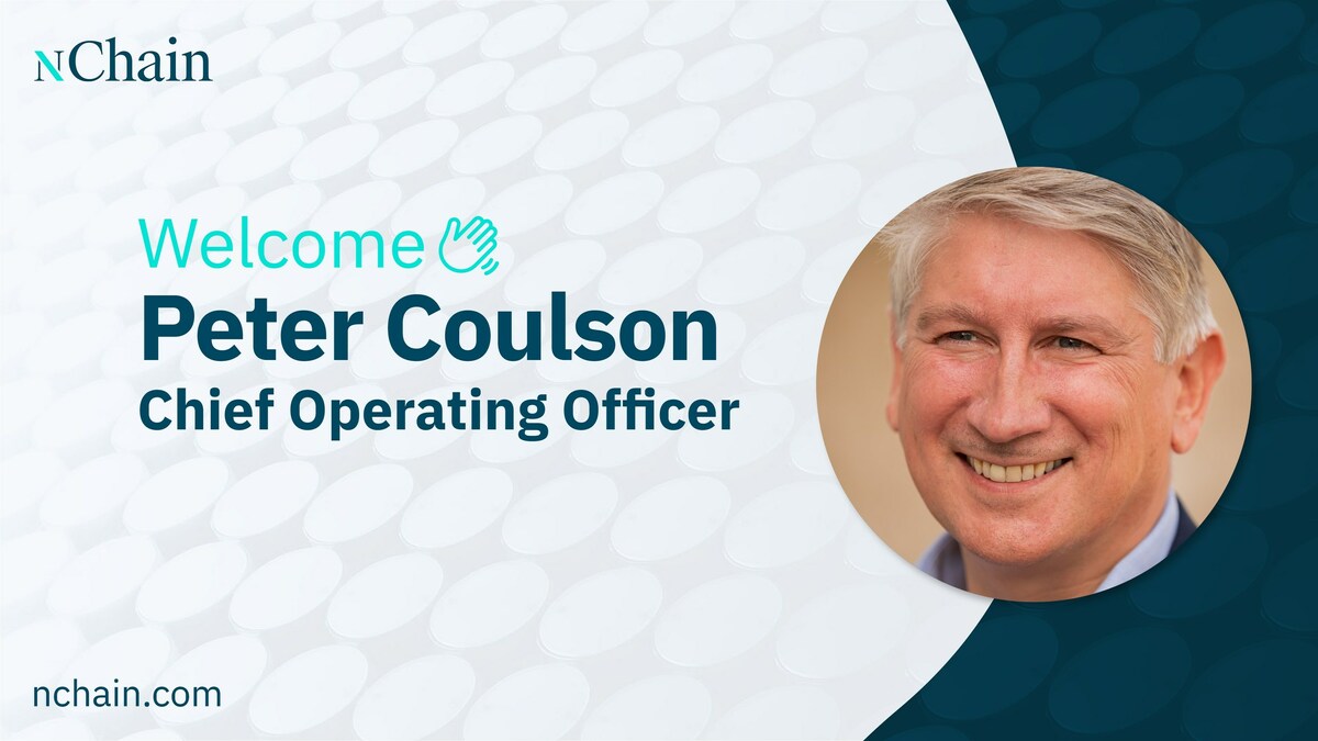 nChain appoints Peter Coulson as its new group COO - Vimarsana News