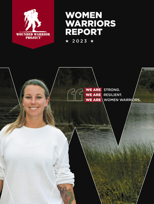 Wounded Warrior Project Releases 2023 Women Warriors Report