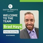Caster Concepts Expands Solutions Engineering Team