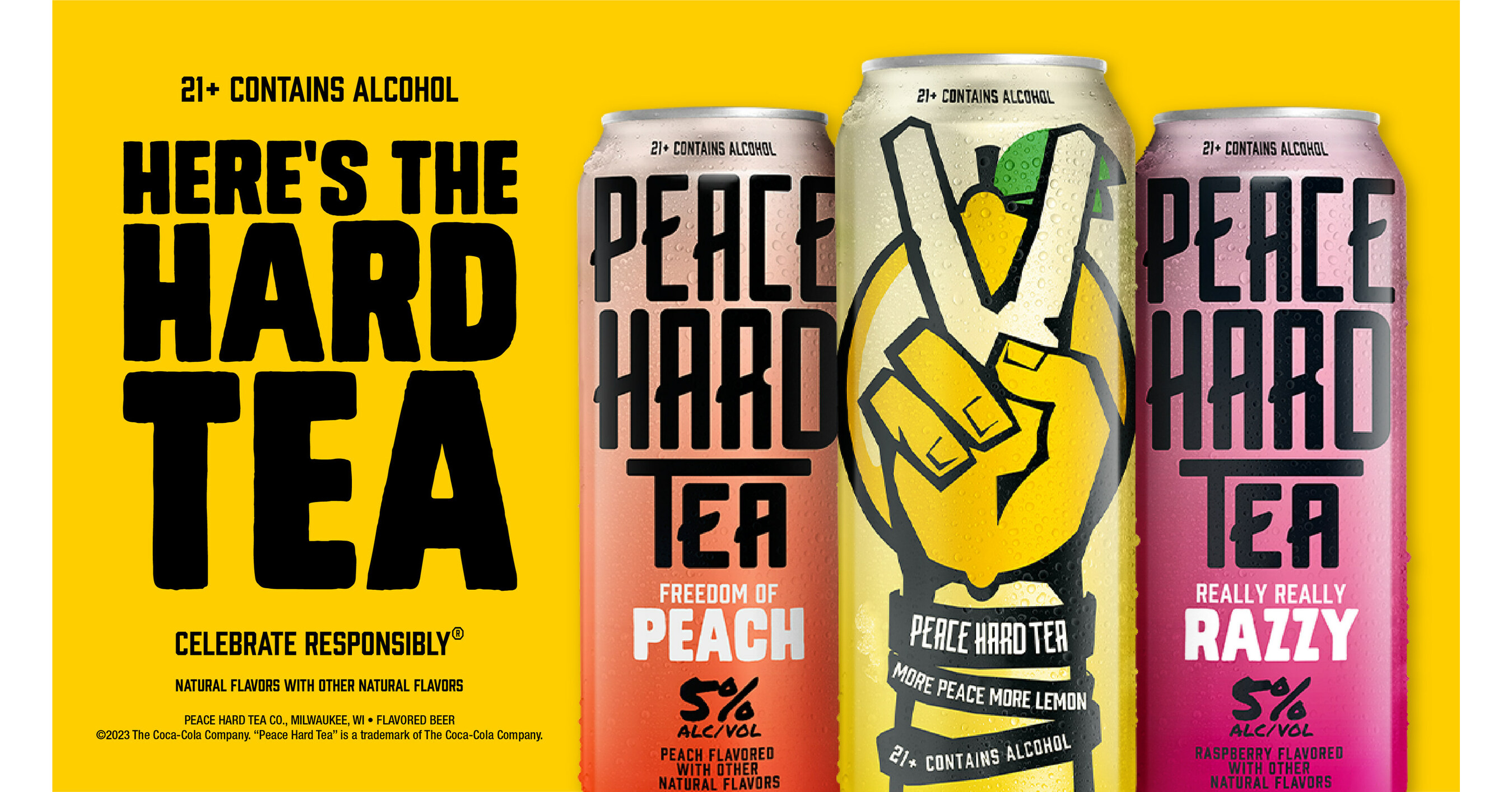 Beverage packaging reflects Latino flavor, sustainability