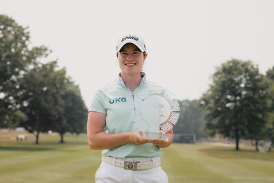 Meijer has announced it’s making a $25,000 donation to Kids’ Food Basket in Grand Rapids on behalf of Meijer LPGA Classic for Simply Give Champion Leona Maguire, marking the third consecutive year tournament champions selected the organization for the surprise.