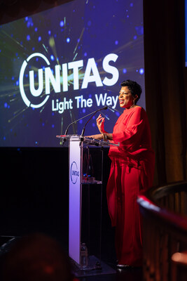 Tonya Turner - President & CEO of UNITAS