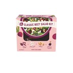 No More Sad Salads: Love Beets™ Launches Classic Beet Salad Kit as a Perfectly-Balanced Entrée or Side to Conveniently Add Flavor and Nutrition to Meal Time