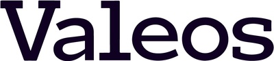 Valeos Logo (PRNewsfoto/Valeos)