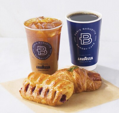 Paris Baguette Celebrates National Coffee Day with Free Coffee Available All Weekend Long