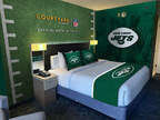 Take Your NFL Passion on the Road with "The Ultimate Upgrade" from Courtyard by Marriott and Marriott Bonvoy This NFL Season and You May Wake Up in the Courtyard Super Bowl Sleepover Suite in Las Vegas