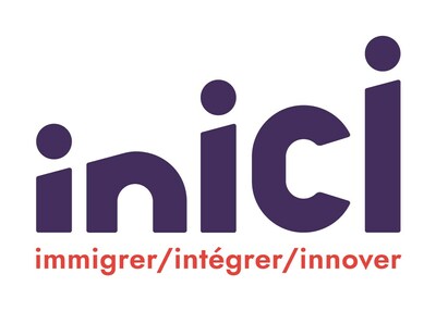 Nouveau logo d'INICI (Groupe CNW/INICI)