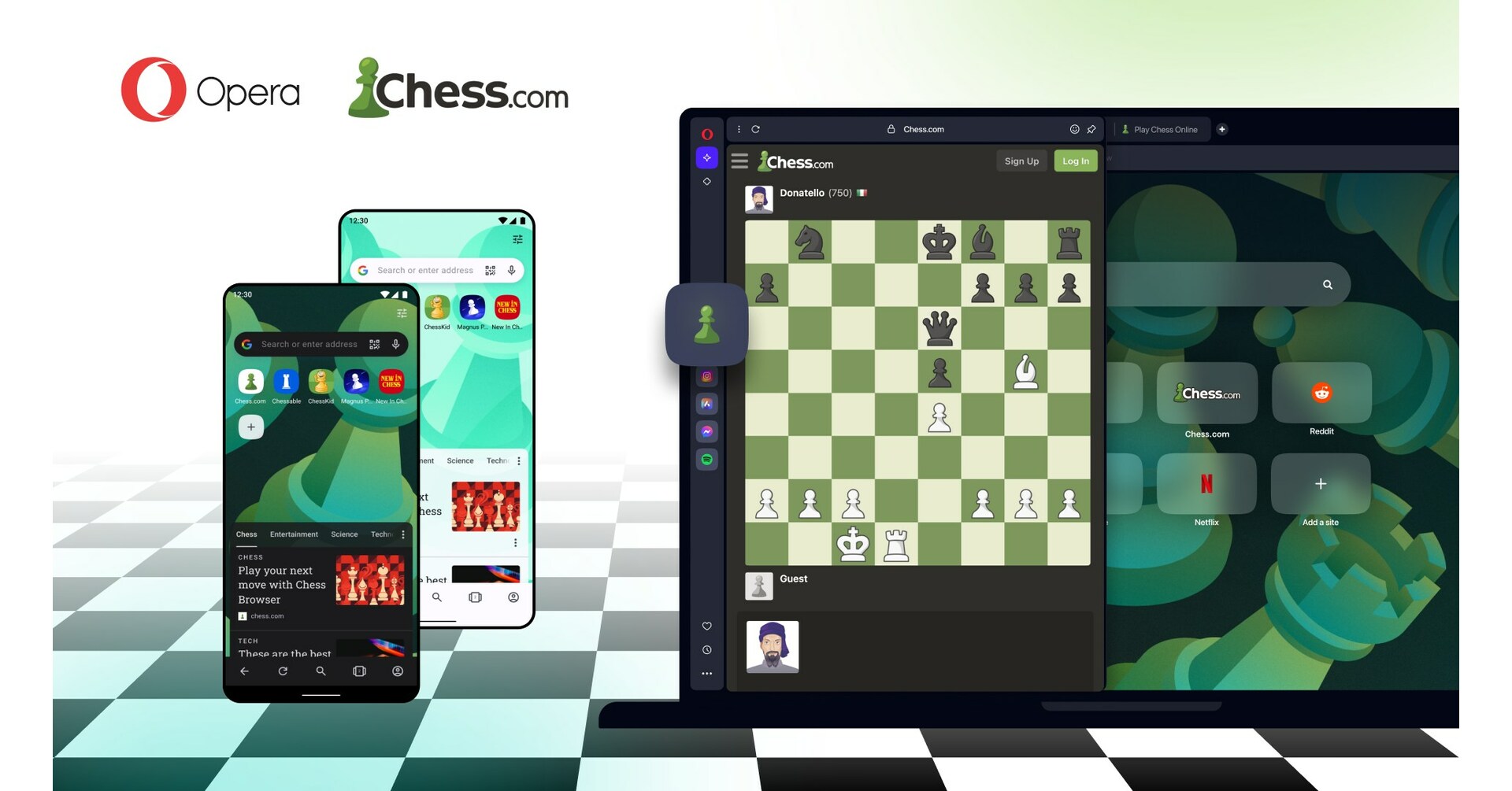 Chessable - Today's blog takes a look at an exciting NEW