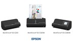Epson Announces New Ultra Compact Desktop Solutions Offering Document Management Perfect for Remote and Hybrid Workers