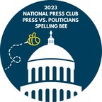 Politicians Square Off Against the Press in Annual National Press Club Spelling Bee, Wednesday Sept. 20