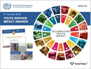 UNA-USA and InnerView Announce 6th Annual Youth Service Impact Awards