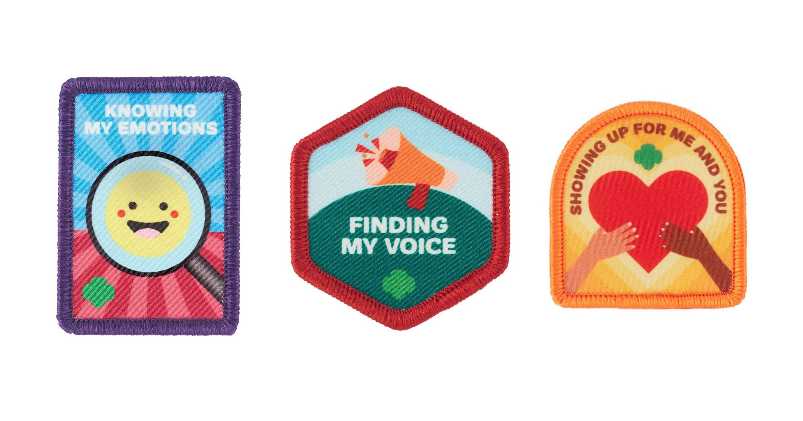 Girl Scouts prioritize mental wellness with new programming, patches