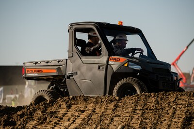Equip Exposition offers a 30-acre demo yard where attendees can mow, chop, dig, saw and drive with the latest outdoor power equipment. They also can try out the latest UTVs and their features on the UTV Test Track before going inside to the exhibits and industry education and training opportunities. To learn more about Equip Expo, visit equipexposition.com.