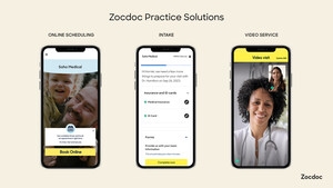 Zocdoc Expands Beyond Marketplace Offering with Launch of Zocdoc Practice Solutions