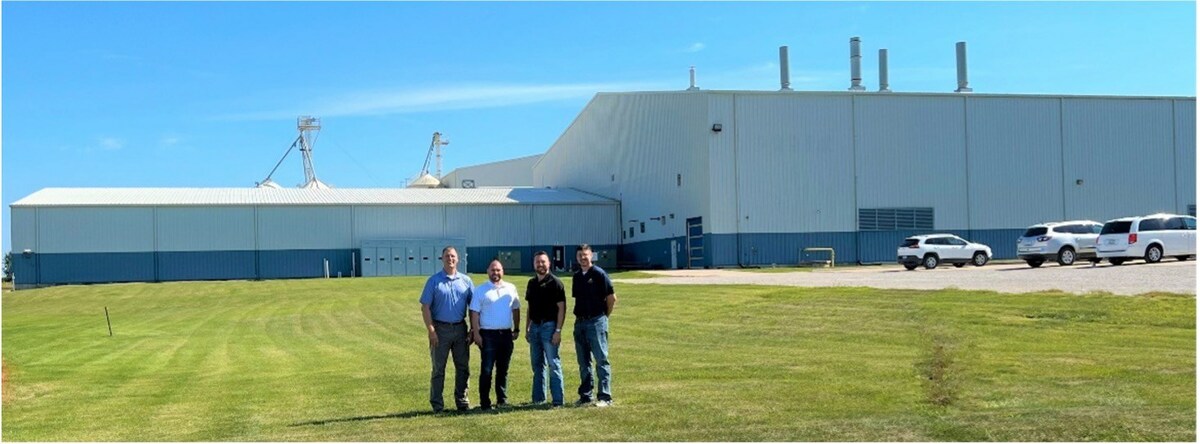 GPC Expands with Acquisition of Specialty Flour Milling Facility - Vimarsana News