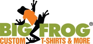 Big Frog Custom T-Shirts &amp; More Announces Partnership with Axiom America for Direct-to-Film (DTF) Printers