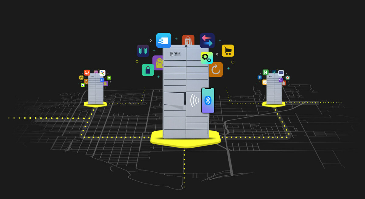 Unlocking the Future: Harbor Lockers Introduces Harbor Connect, an API & SDK Providing Revolutionary On-Demand Locker Access at 25,000+ Locations - Vimarsana News