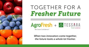 AgroFresh Finalizes Tessara Acquisition, Broadening Post-Harvest Solutions Portfolio