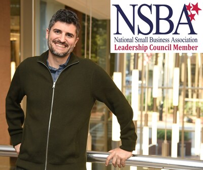 Dallas Entrepreneur Shaun Gordon Joins NSBA Leadership Council