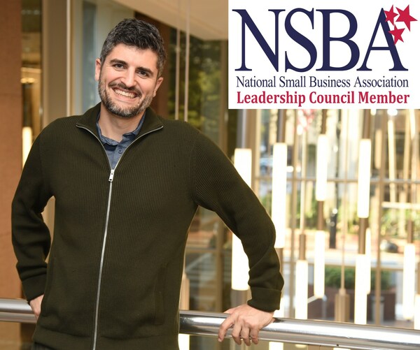 Dallas Entrepreneur Shaun Gordon Joins NSBA Leadership Council
