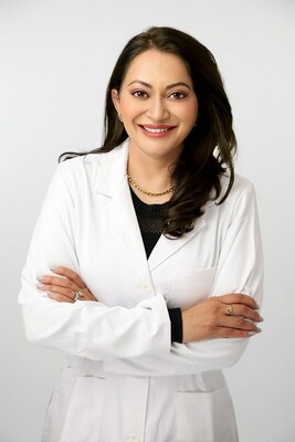 Board-certified anesthesiologist and pain specialist, Dr. Anita Gupta.