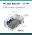 enVerid Systems Launches HLR 100C for Packaged Rooftop Units to Cut HVAC Costs and Carbon Emissions