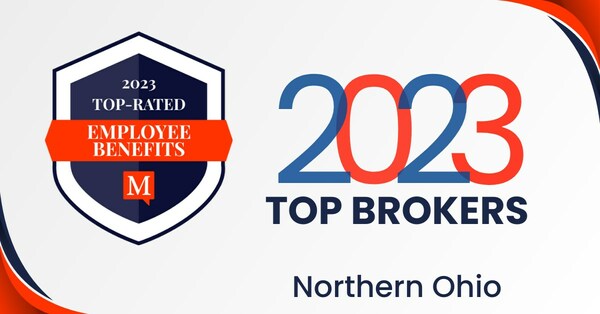 Mployer Advisor announces the 2023 winners of the "Top Employee Benefits Consultant Awards" for Northern Ohio.