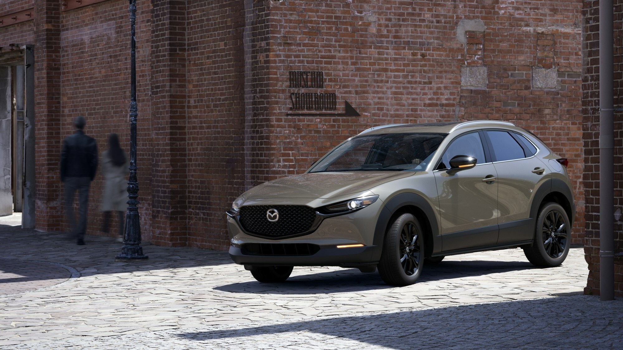 Driven: The 2021 Mazda CX-30 Turbo Is A Luxurious Performance