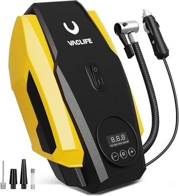 VacLife VL718 Tire Inflator