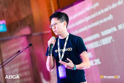 Leading Web3 infrastructure pioneer KryptoGO has released its innovative "Soul-cial” function for GameFi enterprise and community at the Token2049 conference held in Singapore. Kordan stressed the enormous potential of the GameFi community that could be unlocked through the soul-bounded wallet, attracting not only players but also investors.