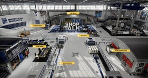 Hypertherm Associates Announces SHOP TALK LIVE Virtual Industry Event Scheduled for October 10 and 11, 2023