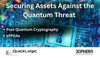 Securing the Future: QuickLogic and Xiphera Partner to Pioneer Post-Quantum Cryptography on eFPGAs