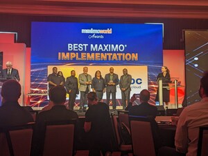 Dallas Area Rapid Transit Recognized as Best Maximo Implementation at the 2023 MaximoWorld Conference