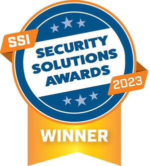 CellGate's OmniPoint Wireless Access Control System Was Named Winner of the 2023 Security Sales &amp; Integration Security Solutions Awards in Access Control