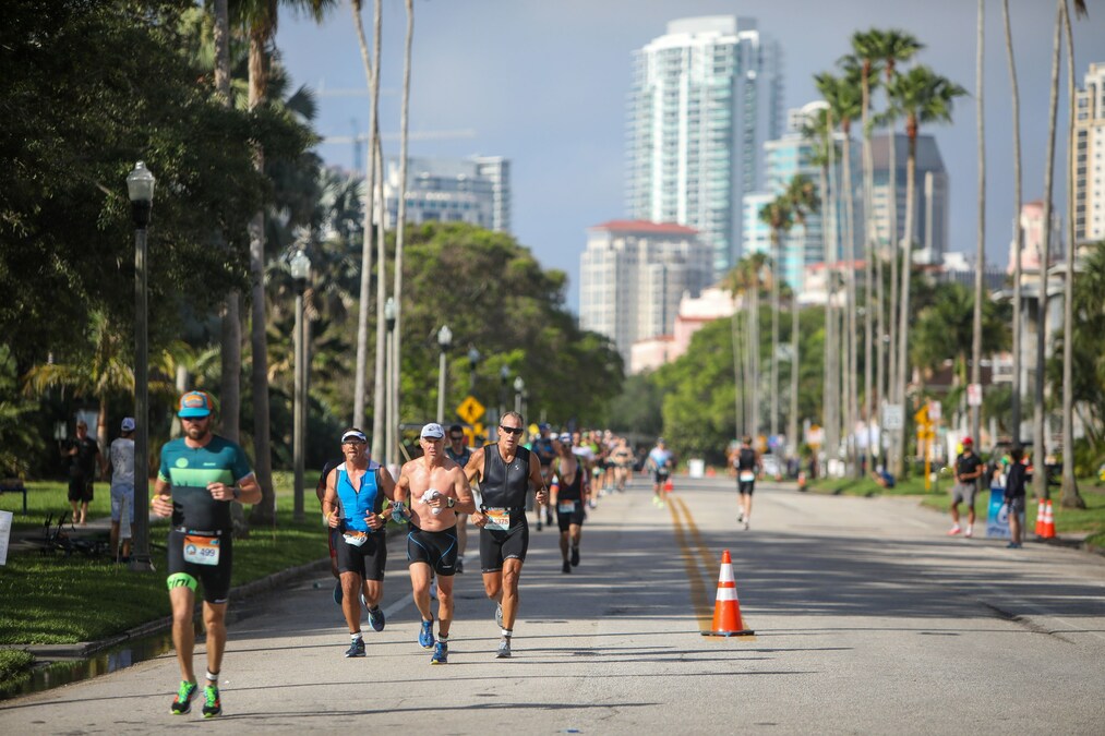 'Find Your Finish Line' at the 2024 St. Anthony's Triathlon - Vimarsana News