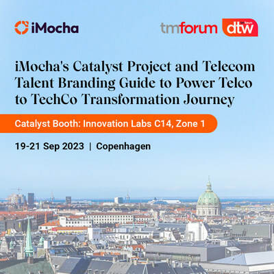 iMocha's Catalyst Project and Telecom Talent Branding Guide to Power Telco to TechCo Transformation Journey
