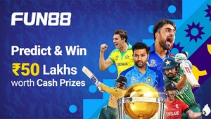 Fun88 Announces Exciting Predict and Win Contest for ICC Cricket World Cup 2023