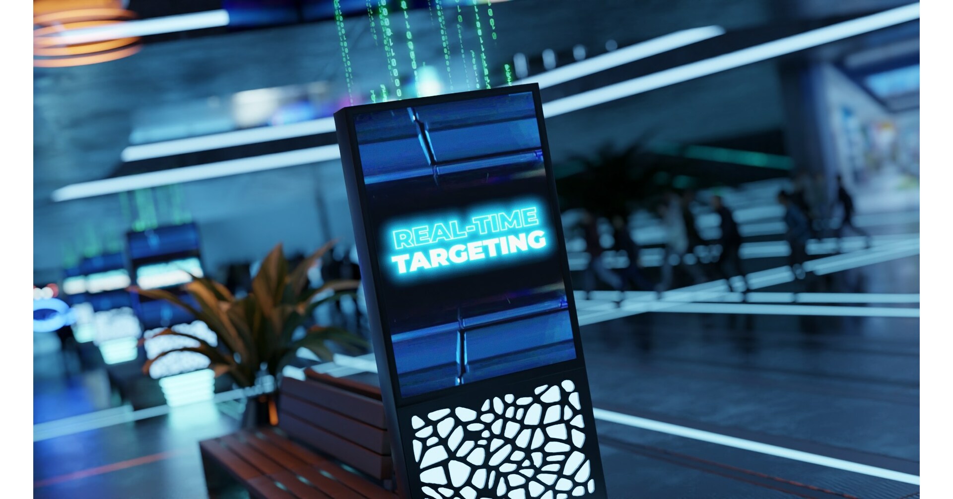 Hypermedia enters a media partnership with Reem Mall