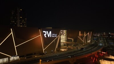 Hypermedia secures the exclusive DOOH media rights for Reem Mall