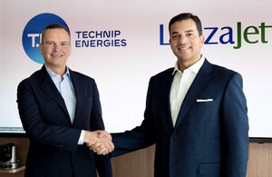 LANZAJET STRENGTHENS COLLABORATION WITH TECHNIP ENERGIES TO ACCELERATE THE GLOBAL DEPLOYMENT OF SUSTAINABLE AVIATION FUEL