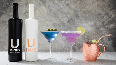 Unicorn Distillery, The First-Ever All-Natural Color Changing Beverage Alcohol Brand in US, Hits Two Year Mark with Notable Recent Company Milestones
